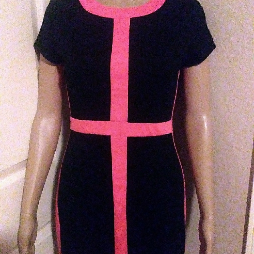 B. Darlin Black Dress